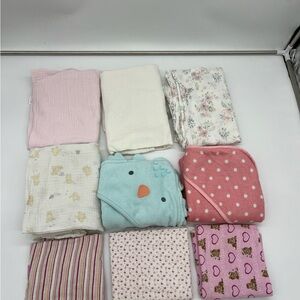 Baby Essentials Bundle